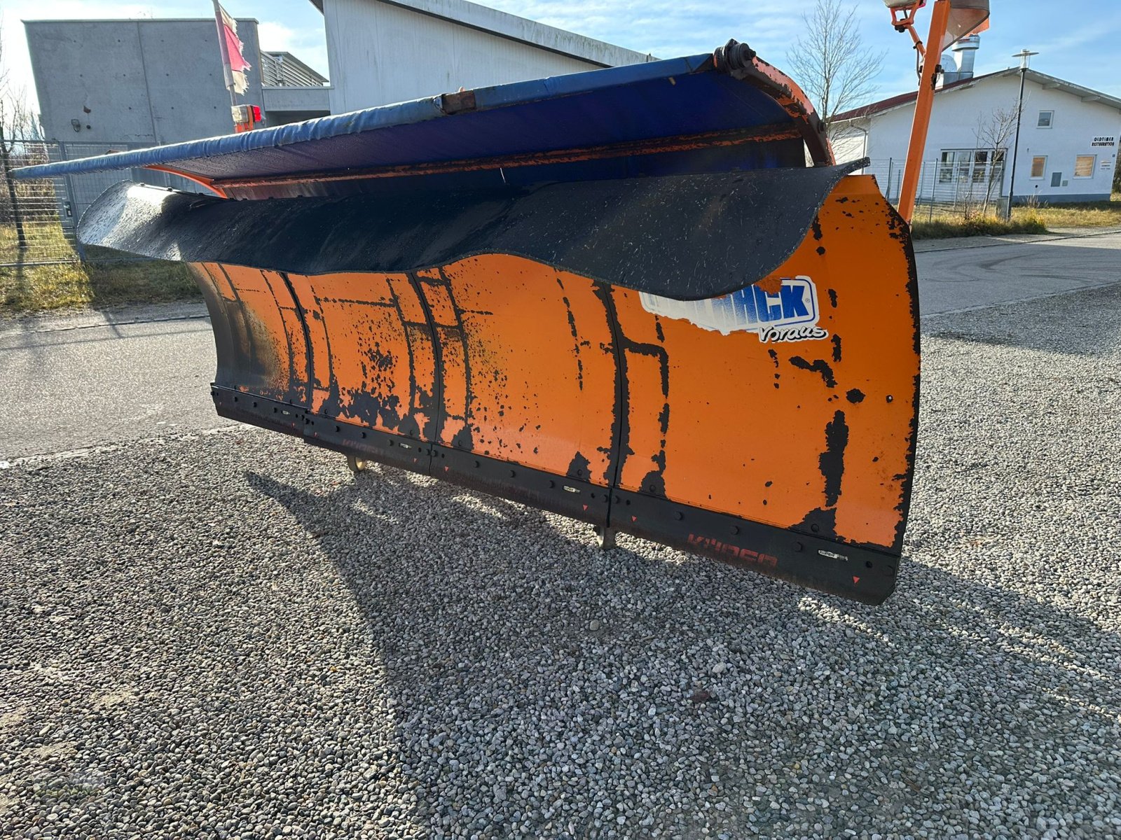 Schneepflug del tipo Sonstige Beilhack PV 30/4, Gebrauchtmaschine en Kienberg (Imagen 5)