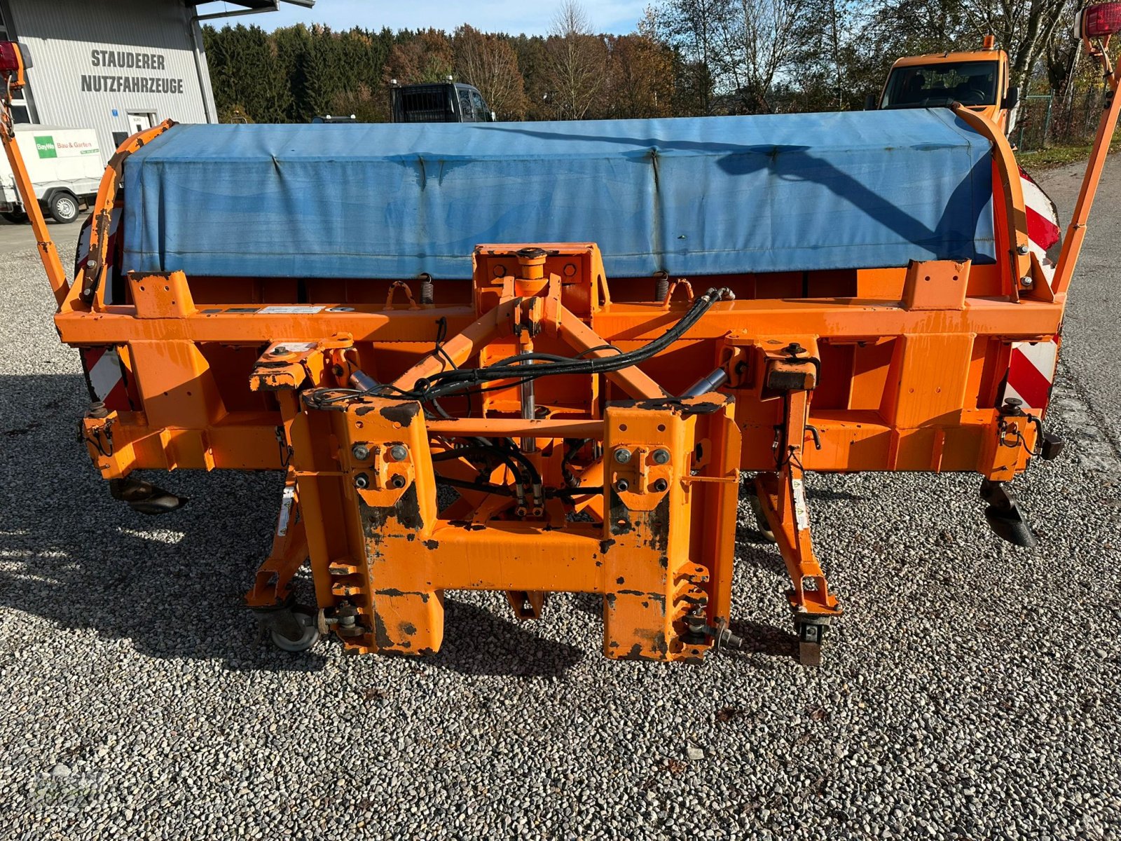 Schneepflug del tipo Sonstige Beilhack PV 30/4, Gebrauchtmaschine en Kienberg (Imagen 6)