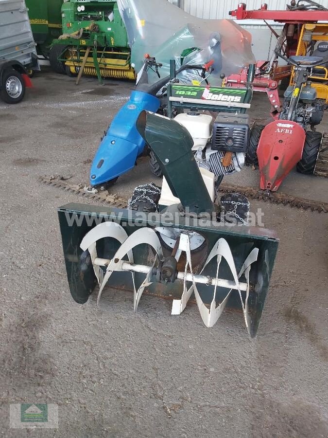 Schneepflug des Typs Sonstige BOLENS 1032, Gebrauchtmaschine in Klagenfurt (Bild 3)