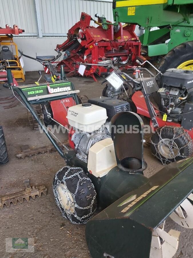 Schneepflug des Typs Sonstige BOLENS 1032, Gebrauchtmaschine in Klagenfurt (Bild 4)