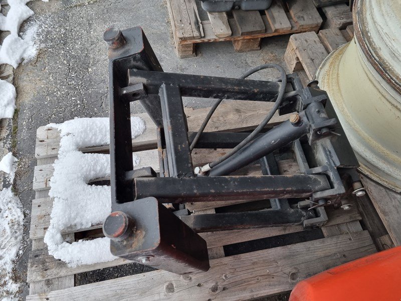 Schneepflug des Typs Sonstige Carraro Parallelogramm, Gebrauchtmaschine in Chur (Bild 3)