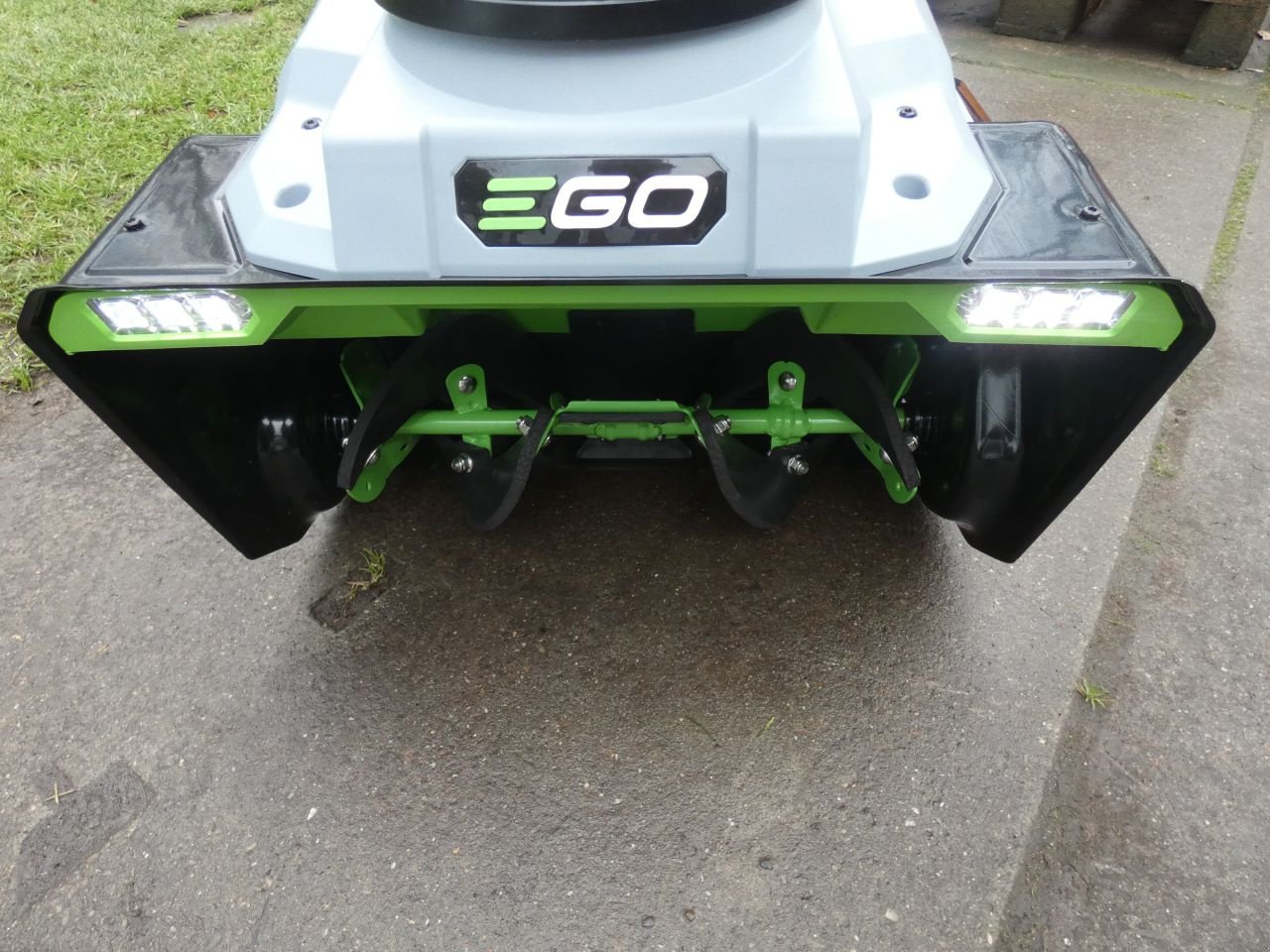 Schneepflug типа Sonstige EGO EGO SNT2120E-AP, Neumaschine в Klarenbeek (Фотография 2)