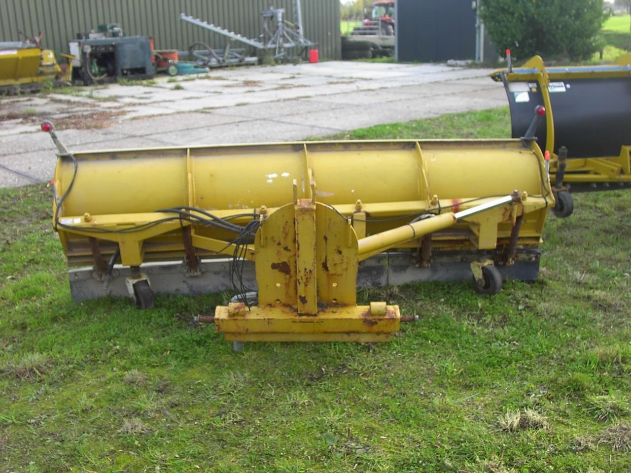 Schneepflug des Typs Sonstige Eigen bouw 270, Gebrauchtmaschine in Leerdam (Bild 3)
