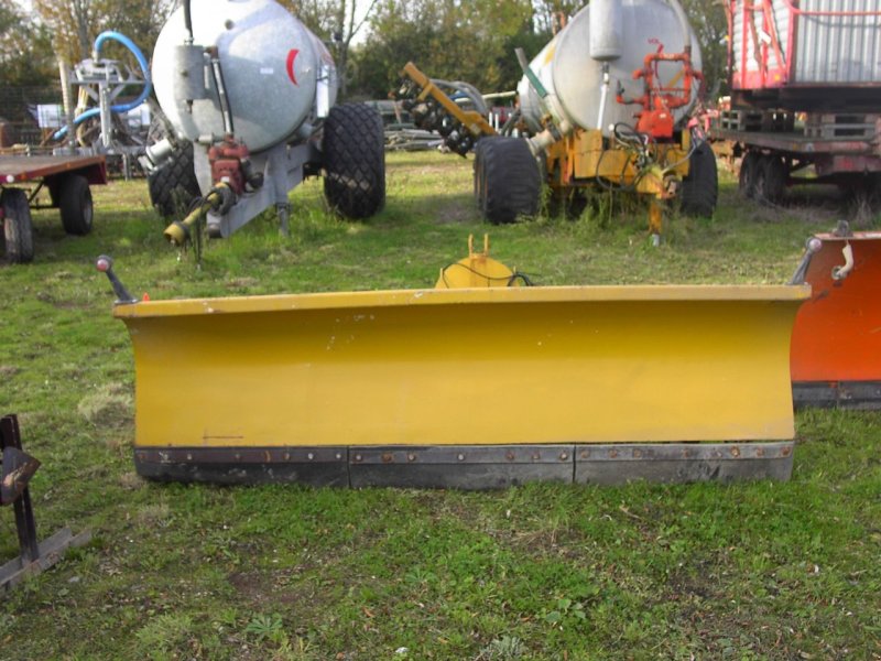 Schneepflug типа Sonstige Eigen bouw 270, Gebrauchtmaschine в Leerdam (Фотография 1)