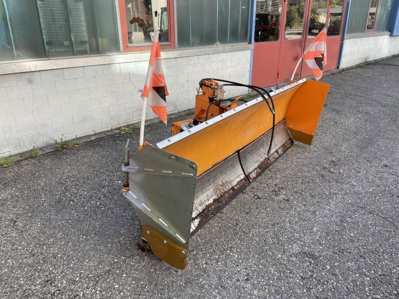 Schneepflug a típus Sonstige G15K-260 Schneepflug, Gebrauchtmaschine ekkor: Chur (Kép 5)
