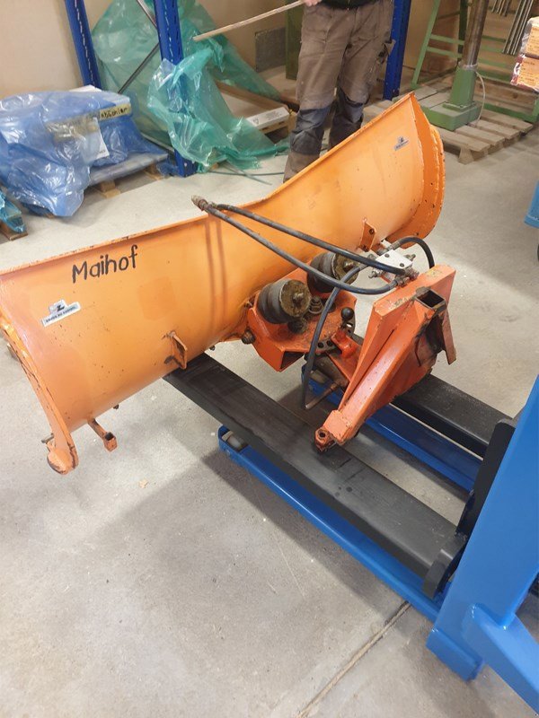 Schneepflug des Typs Sonstige G3-150, Gebrauchtmaschine in Egg (Bild 3)