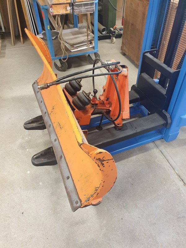 Schneepflug des Typs Sonstige G3-150, Gebrauchtmaschine in Egg (Bild 1)