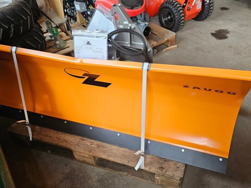 Schneepflug des Typs Sonstige G3-160, Neumaschine in Altendorf (Bild 1)