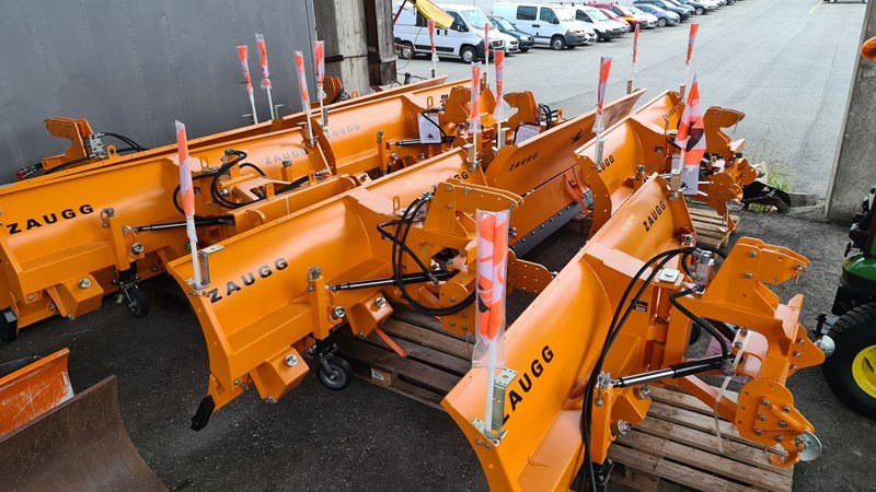 Schneepflug typu Sonstige G3 bis G21, Neumaschine w Altendorf (Zdjęcie 1)