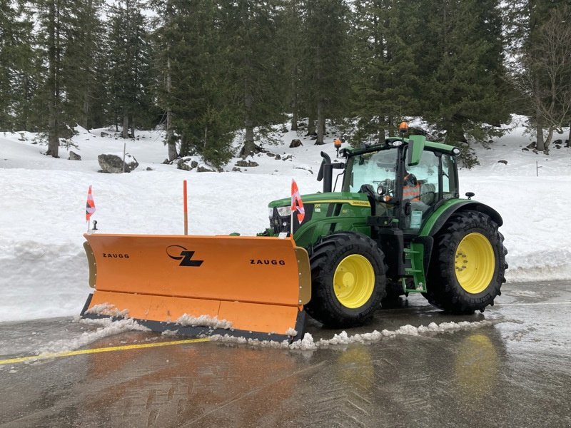 Schneepflug του τύπου Sonstige G32-330-3-45°, Neumaschine σε Landquart (Φωτογραφία 1)