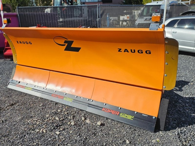 Schneepflug des Typs Sonstige G32-330-3-45 Grad, Neumaschine in Altendorf (Bild 1)