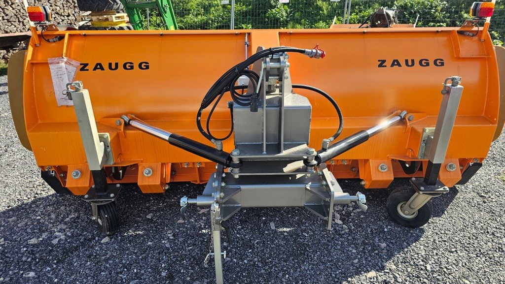 Schneepflug des Typs Sonstige G32-330-3-45 Grad, Neumaschine in Altendorf (Bild 4)