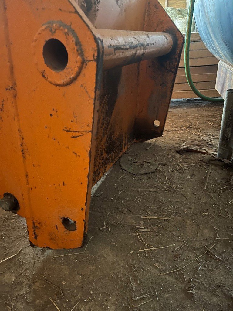 Schneepflug des Typs Sonstige G33-260-2, Gebrauchtmaschine in Helgisried (Bild 5)