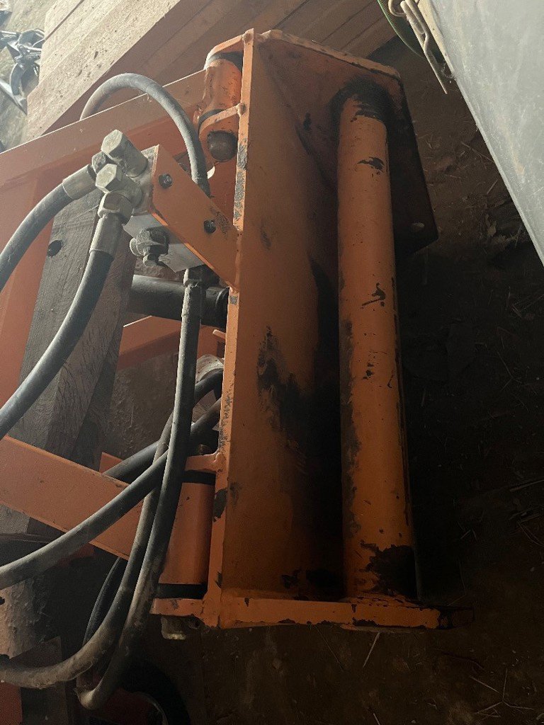 Schneepflug des Typs Sonstige G33-260-2, Gebrauchtmaschine in Helgisried (Bild 3)