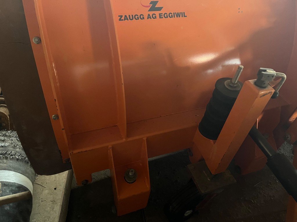 Schneepflug des Typs Sonstige G33-260-2, Gebrauchtmaschine in Helgisried (Bild 10)