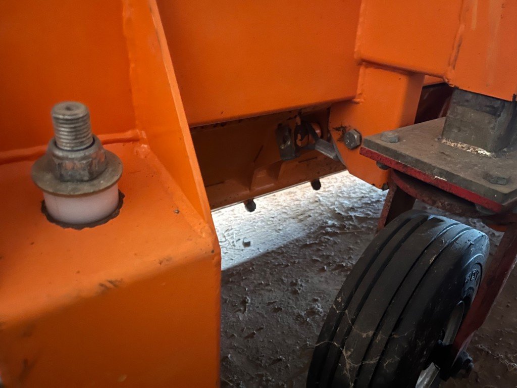 Schneepflug des Typs Sonstige G33-260-2, Gebrauchtmaschine in Helgisried (Bild 9)