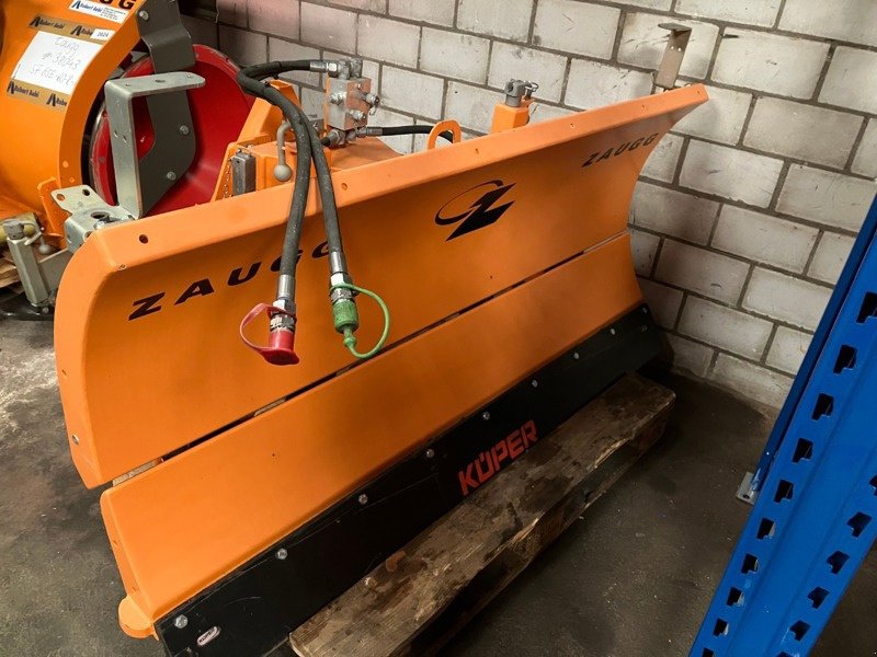 Schneepflug des Typs Sonstige G6-160, Ausstellungsmaschine in Regensdorf (Bild 3)