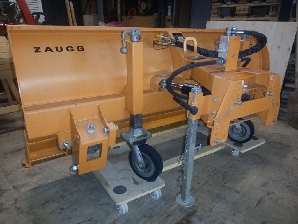 Schneepflug typu Sonstige G6-180, Gebrauchtmaschine v Altendorf (Obrázek 2)