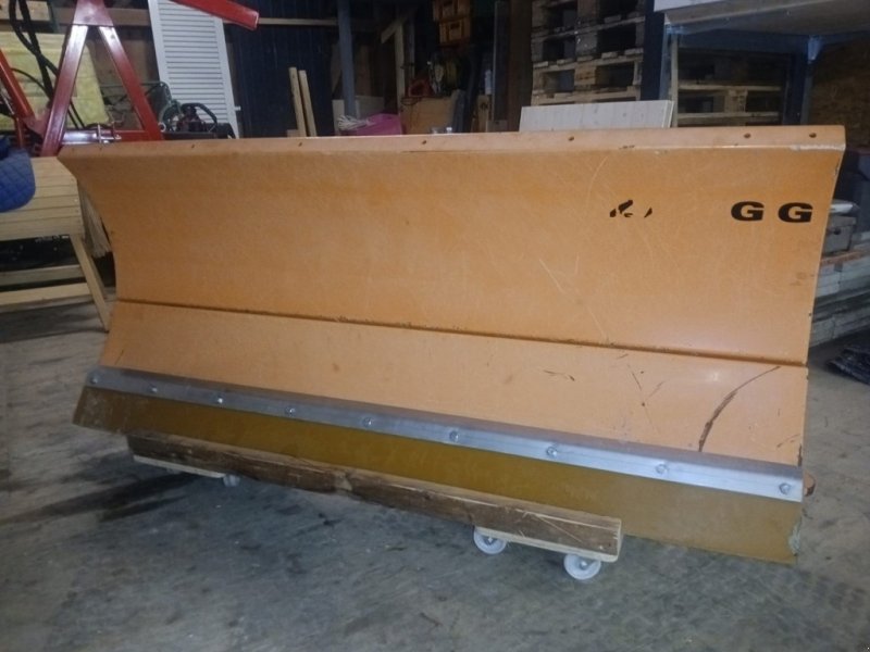 Schneepflug typu Sonstige G6-180, Gebrauchtmaschine v Altendorf