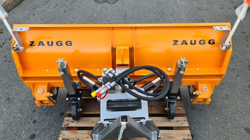 Schneepflug des Typs Sonstige G9-180, Neumaschine in Altendorf (Bild 3)