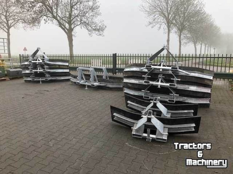 Schneepflug des Typs Sonstige GRS Rubber schaaf, Gebrauchtmaschine in Zevenaar (Bild 2)