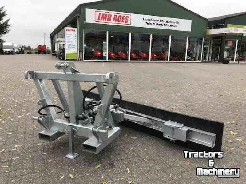 Schneepflug tipa Sonstige GRS Rubberschaaf schuif, Gebrauchtmaschine u Zevenaar (Slika 8)