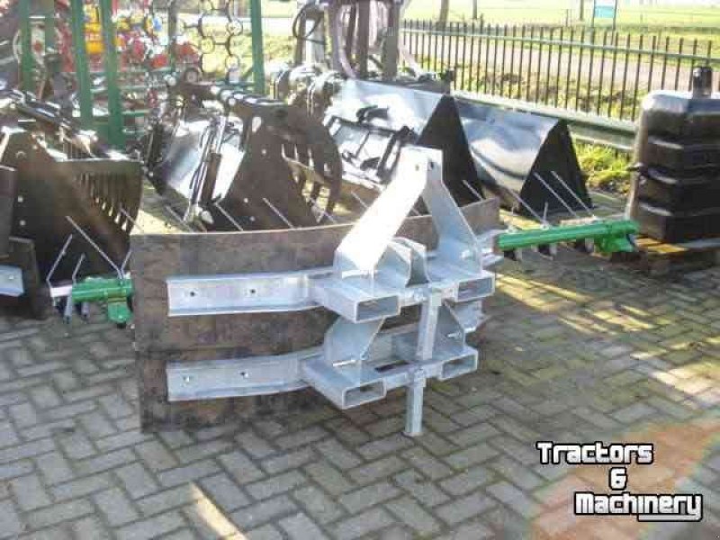 Schneepflug tipa Sonstige GRS Rubberschaaf schuif, Gebrauchtmaschine u Zevenaar (Slika 3)