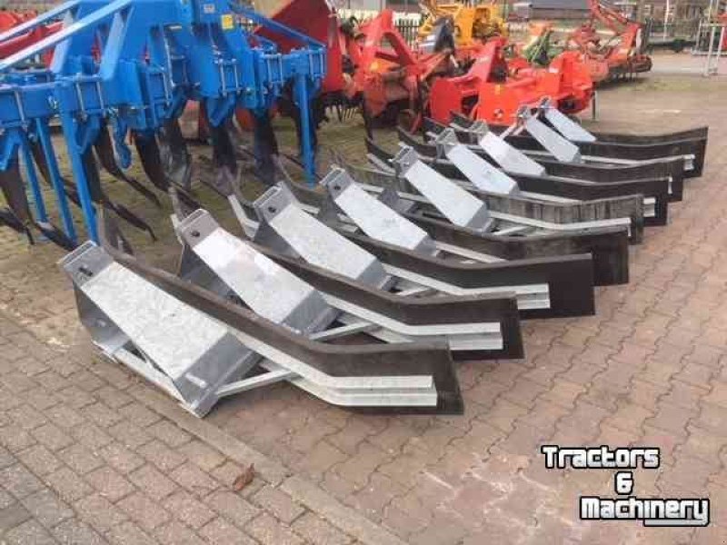 Schneepflug tipa Sonstige GRS Rubberschaaf schuif, Gebrauchtmaschine u Zevenaar (Slika 4)