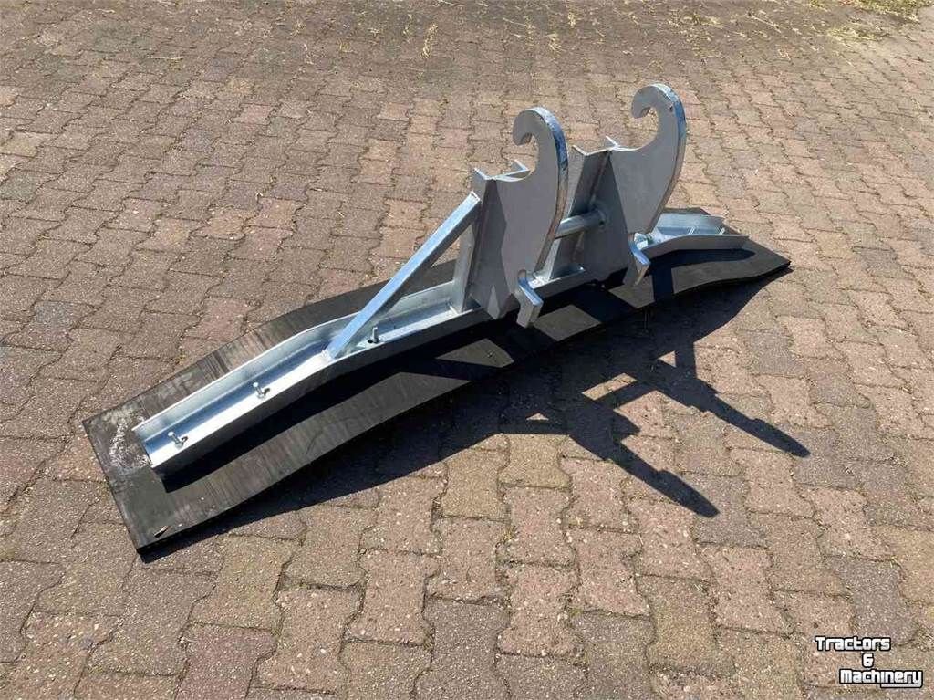 Schneepflug tipa Sonstige GRS Rubberschaaf schuif, Gebrauchtmaschine u Zevenaar (Slika 6)