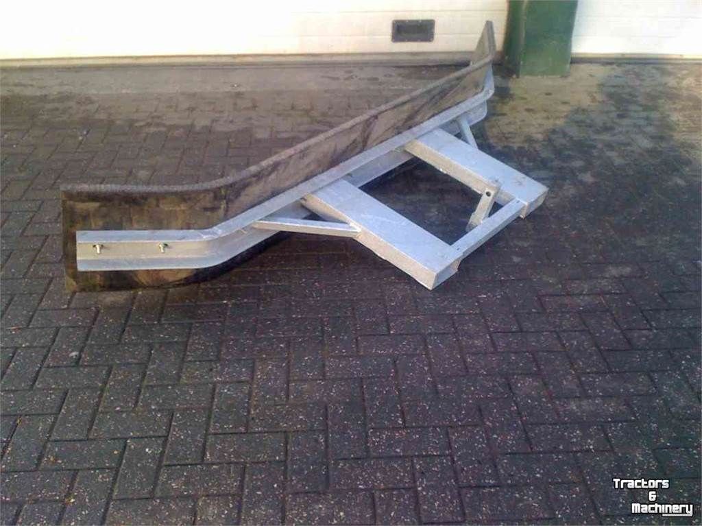 Schneepflug tipa Sonstige GRS Rubberschaaf schuif, Gebrauchtmaschine u Zevenaar (Slika 7)