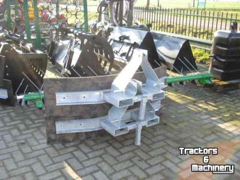 Schneepflug типа Sonstige GRS Rubberschaaf schuif, Gebrauchtmaschine в Zevenaar (Фотография 3)