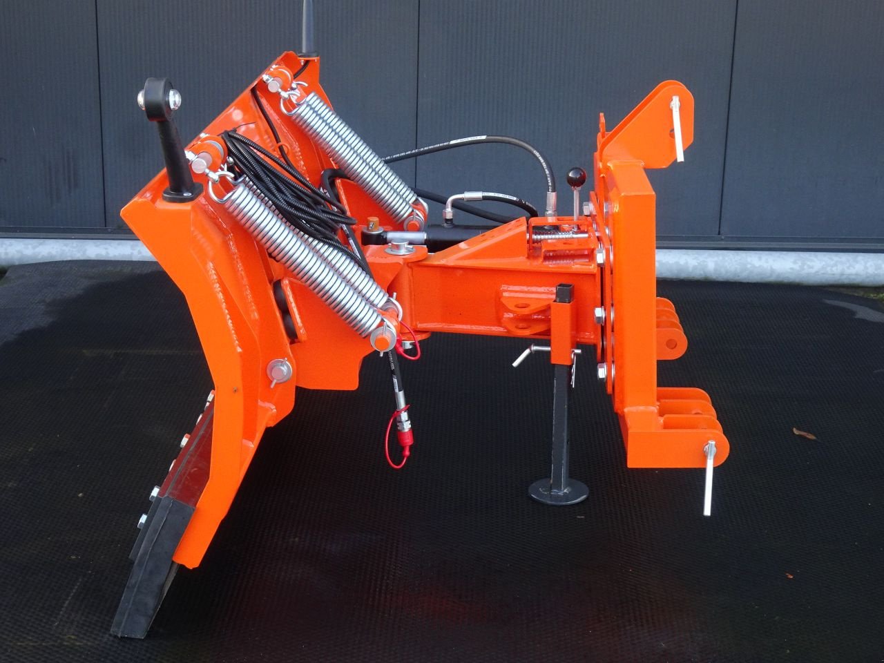 Schneepflug des Typs Sonstige Hofstede / Metal Technik Compact sneeuwschuif, Neumaschine in Staphorst (Bild 2)