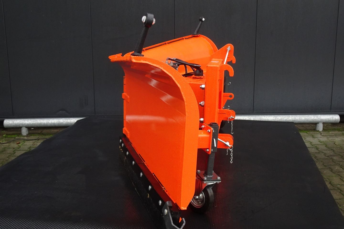 Schneepflug des Typs Sonstige Hofstede Sneeuwschuif V 3.0M, Neumaschine in Staphorst (Bild 3)