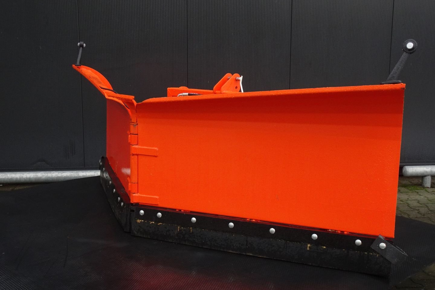Schneepflug des Typs Sonstige Hofstede Sneeuwschuif V 3.0M, Neumaschine in Staphorst (Bild 4)