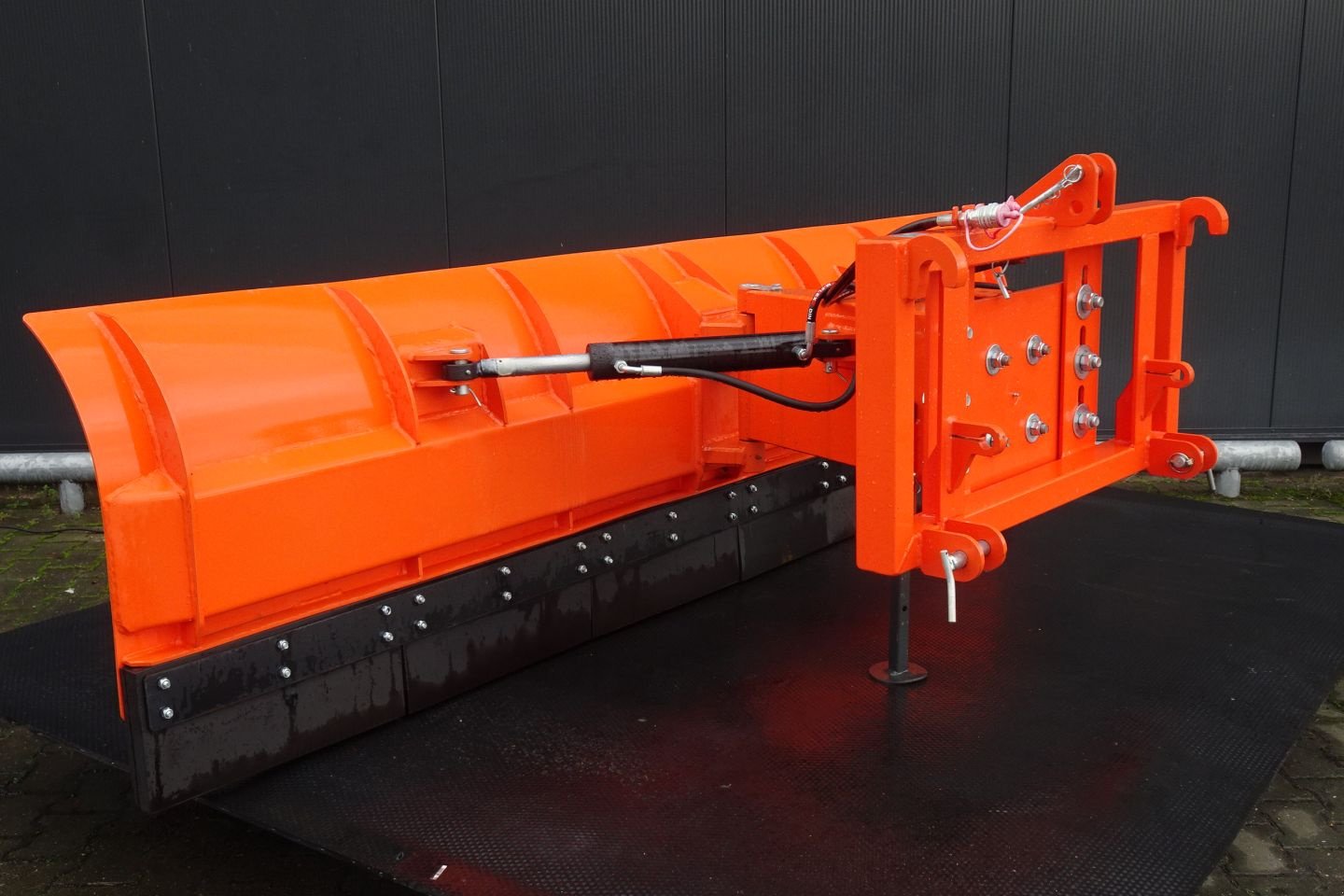 Schneepflug typu Sonstige Hofstede Sneeuwschuif, Neumaschine v Staphorst (Obrázek 4)