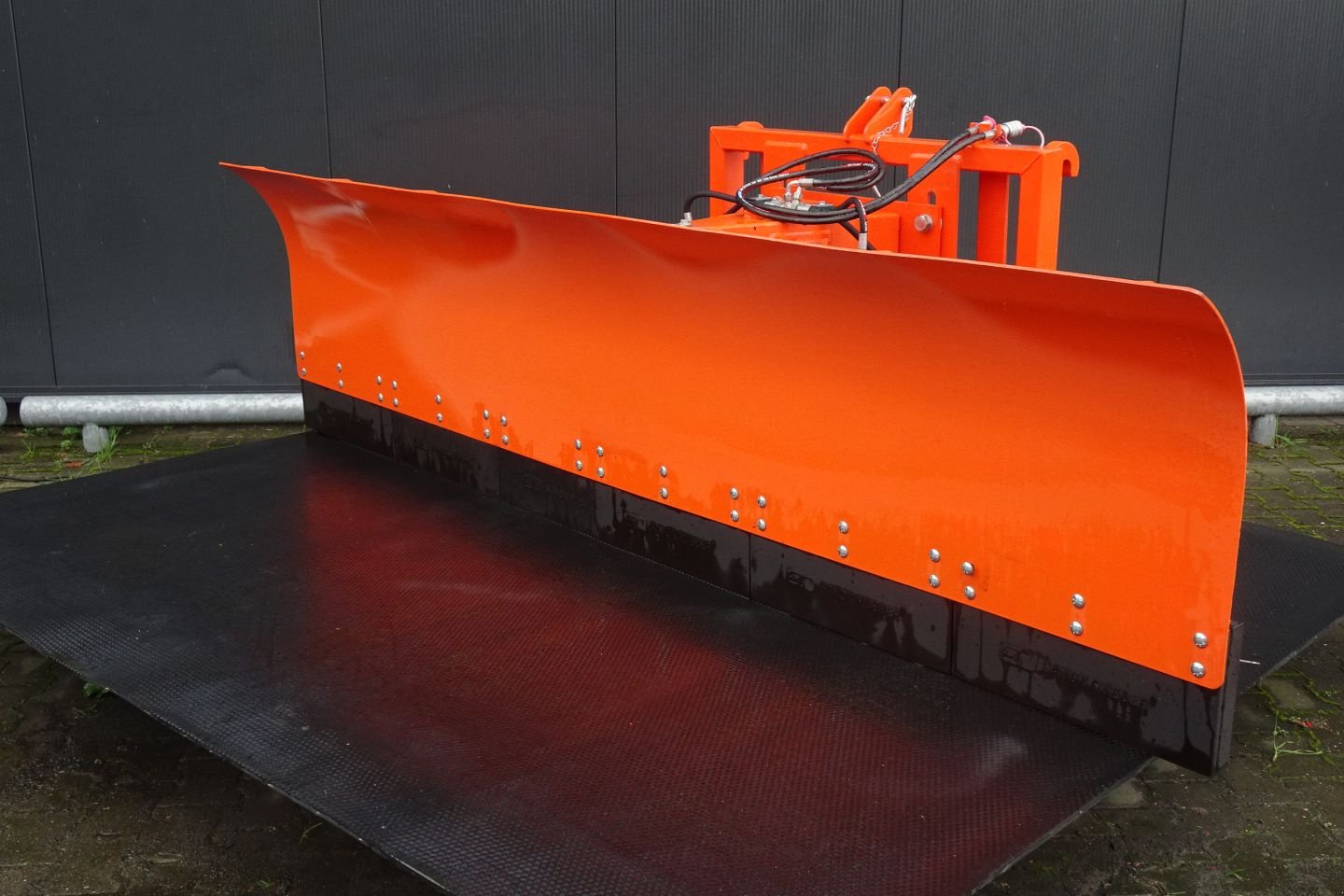 Schneepflug typu Sonstige Hofstede Sneeuwschuif, Neumaschine v Staphorst (Obrázek 5)