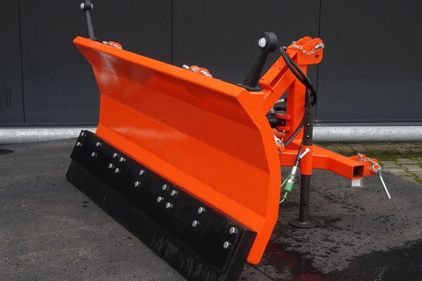 Schneepflug des Typs Sonstige Hofstede Sneeuwschuif, Neumaschine in Staphorst (Bild 3)