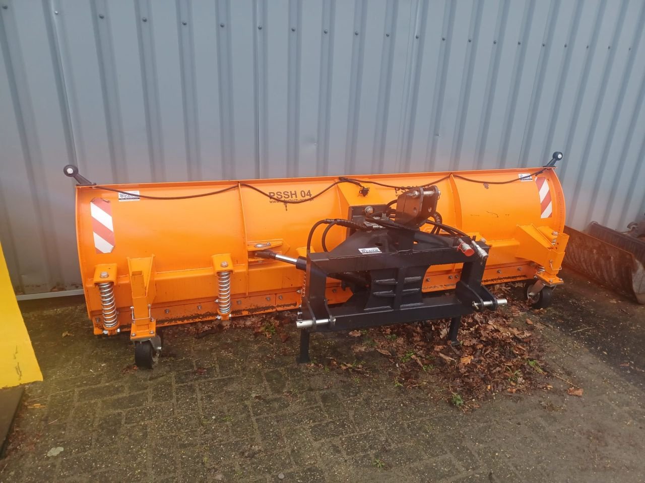 Schneepflug типа Sonstige intertech 3000, Neumaschine в Schoonebeek (Фотография 1)