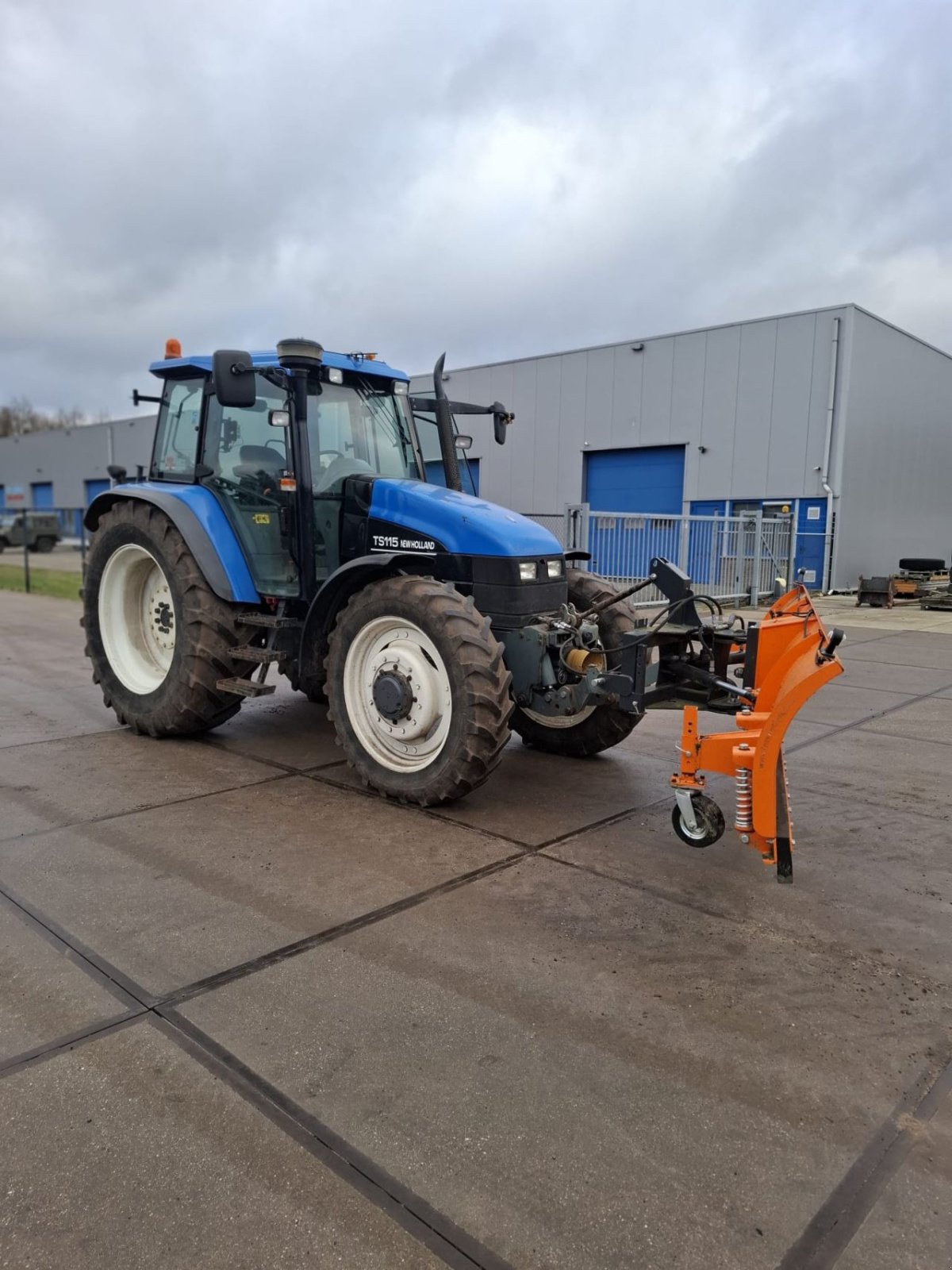 Schneepflug типа Sonstige intertech 3000, Neumaschine в Schoonebeek (Фотография 3)