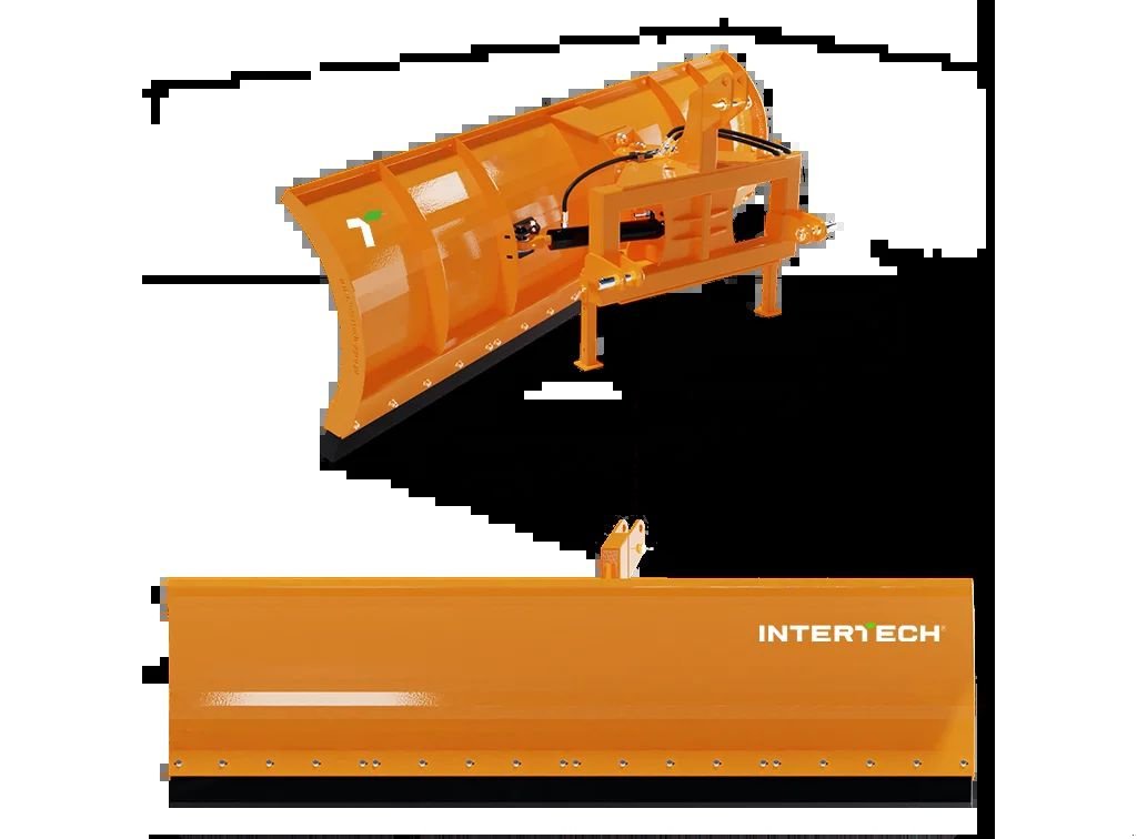 Schneepflug za tip Sonstige Intertech OPO02 - PSSH02, Neumaschine u Dalfsen (Slika 3)