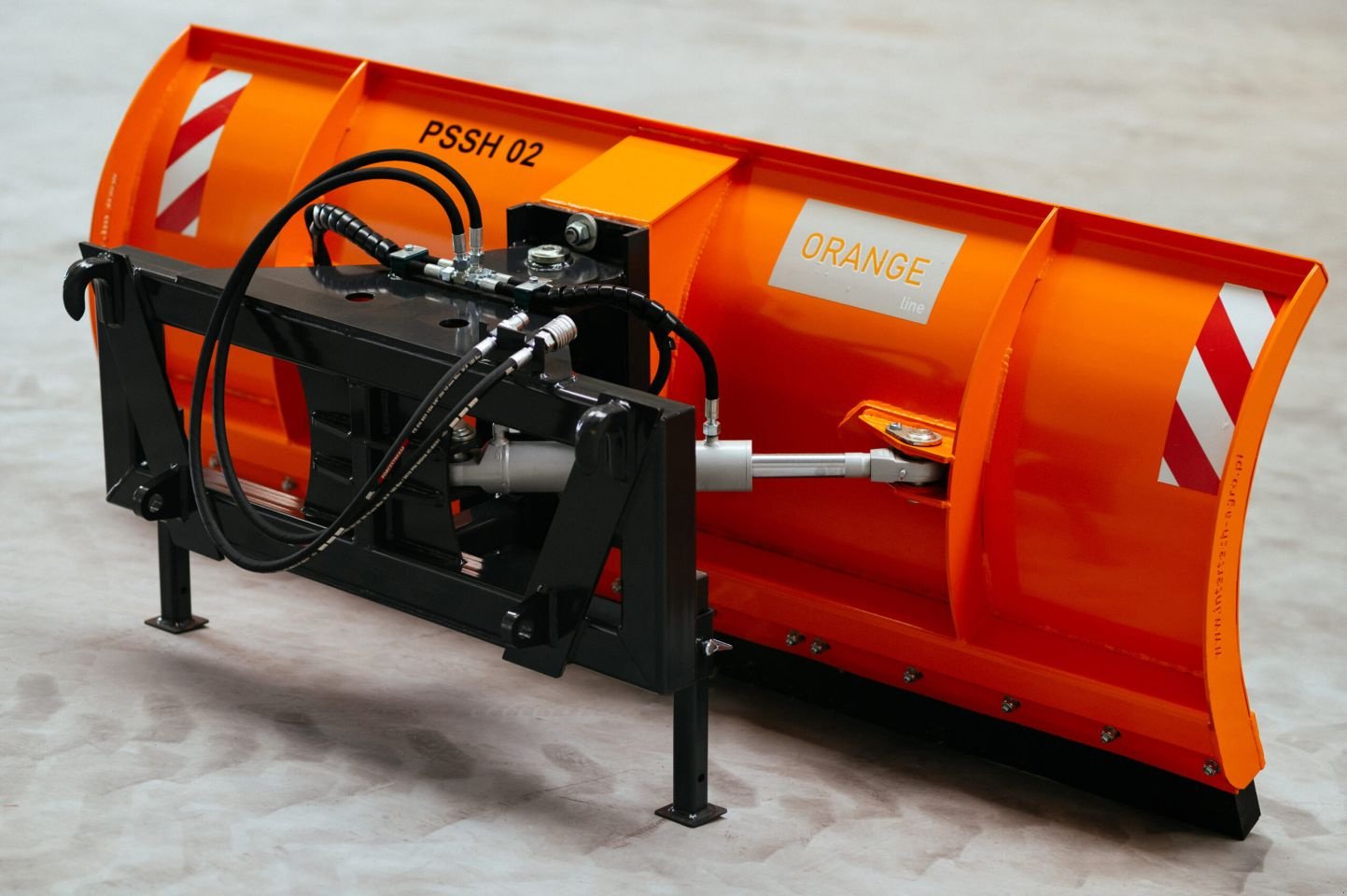 Schneepflug za tip Sonstige Intertech OPO02 - PSSH02, Neumaschine u Dalfsen (Slika 2)