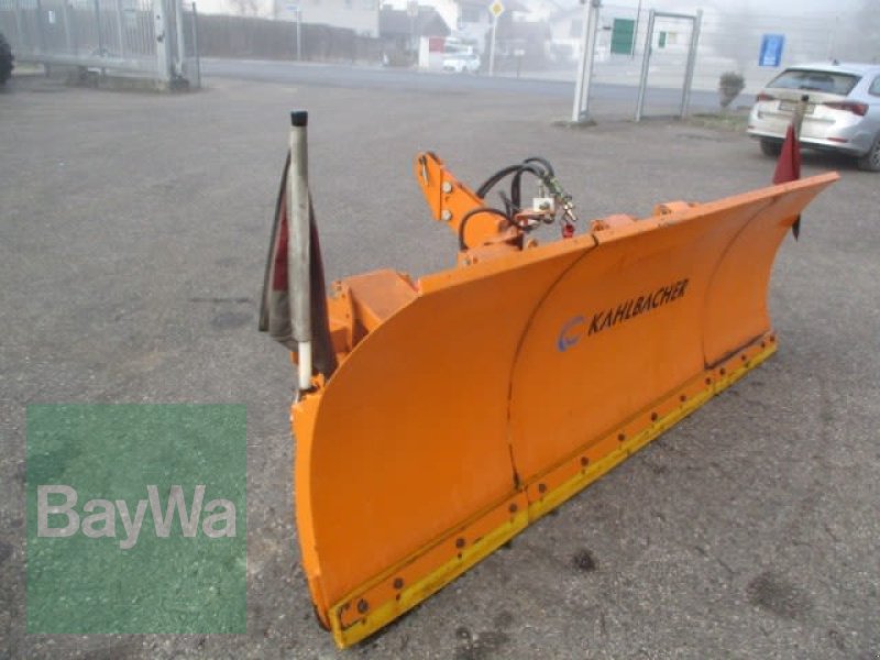 Schneepflug типа Sonstige KAHLBACHER HES 250 E    #549, Gebrauchtmaschine в Schönau b.Tuntenhausen (Фотография 5)