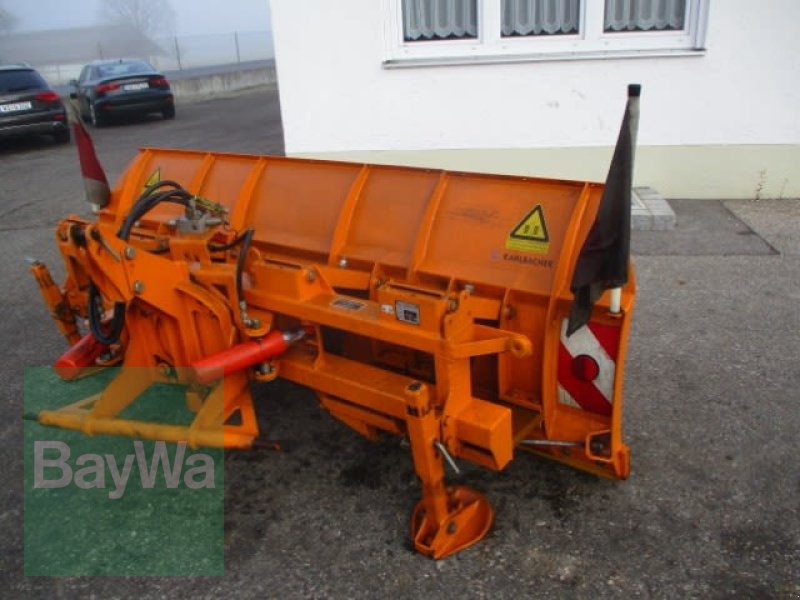 Schneepflug типа Sonstige KAHLBACHER HES 250 E    #549, Gebrauchtmaschine в Schönau b.Tuntenhausen (Фотография 7)