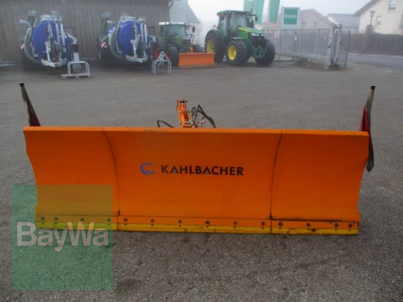 Schneepflug типа Sonstige KAHLBACHER HES 250 E    #549, Gebrauchtmaschine в Schönau b.Tuntenhausen (Фотография 4)