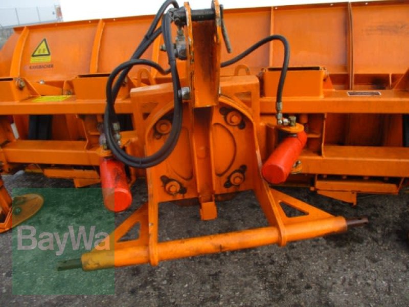 Schneepflug типа Sonstige KAHLBACHER HES 250 E    #549, Gebrauchtmaschine в Schönau b.Tuntenhausen (Фотография 8)