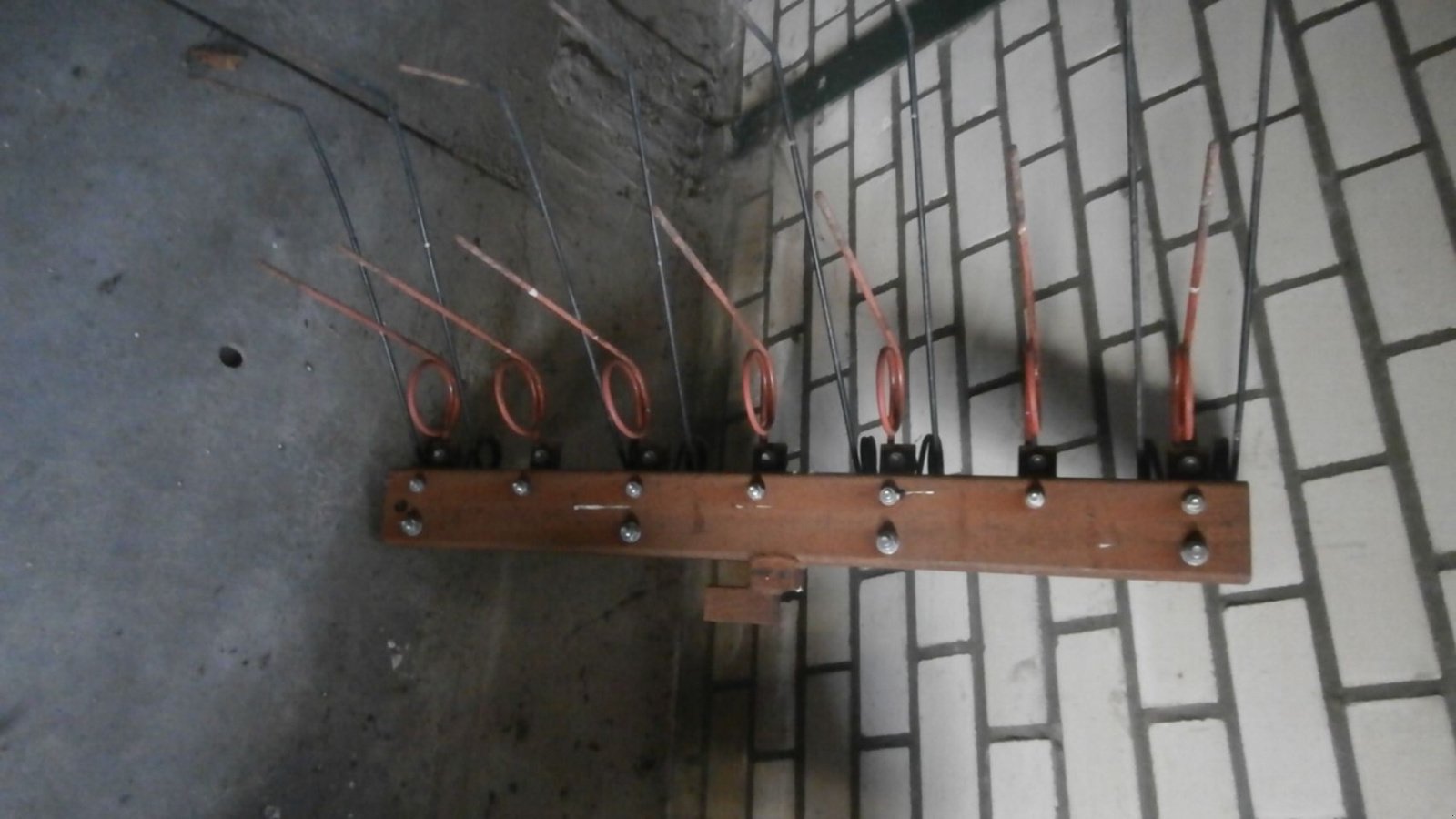 Schneepflug za tip Sonstige Kemp RVSABM 2200 2200, Gebrauchtmaschine u Kerkdriel (Slika 10)