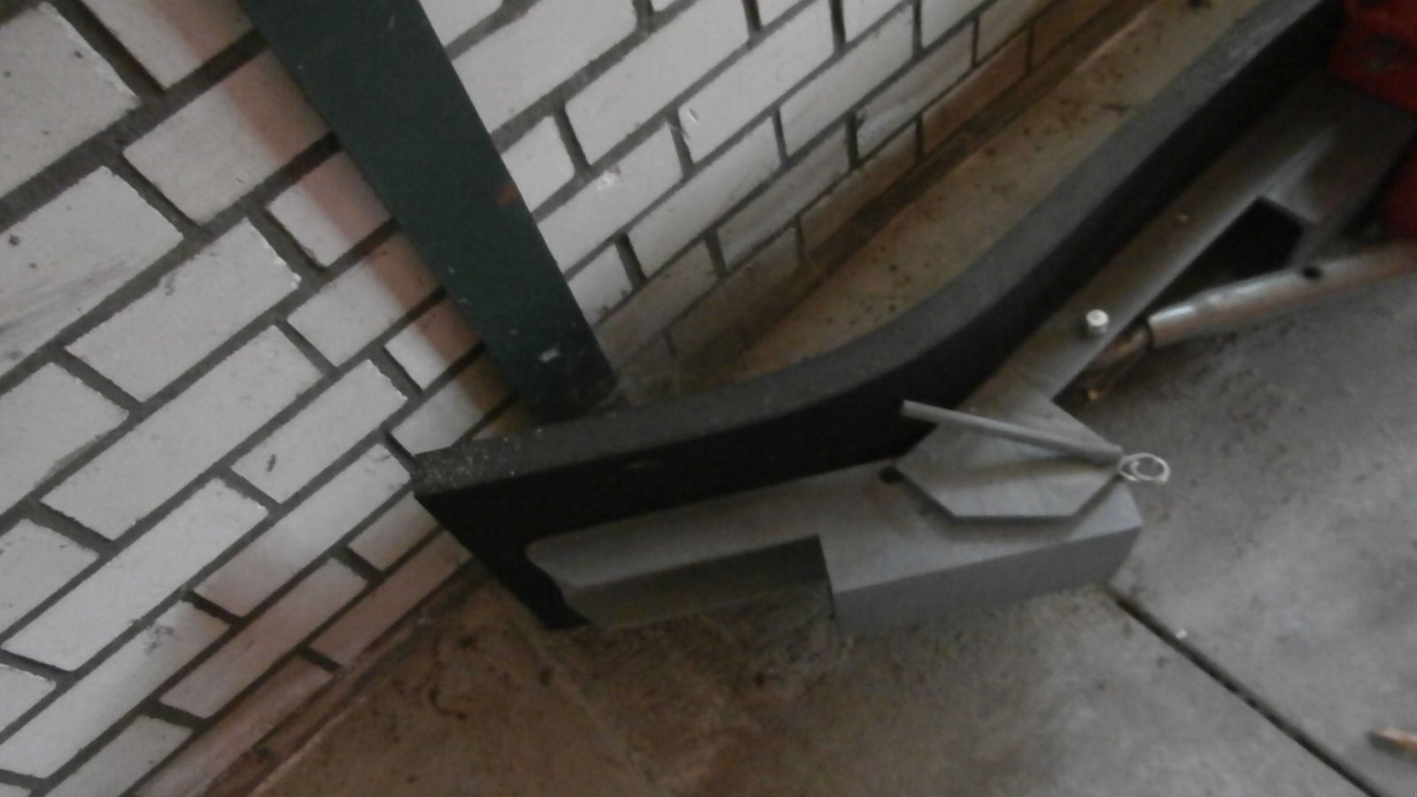 Schneepflug za tip Sonstige Kemp RVSABM 2200 2200, Gebrauchtmaschine u Kerkdriel (Slika 8)