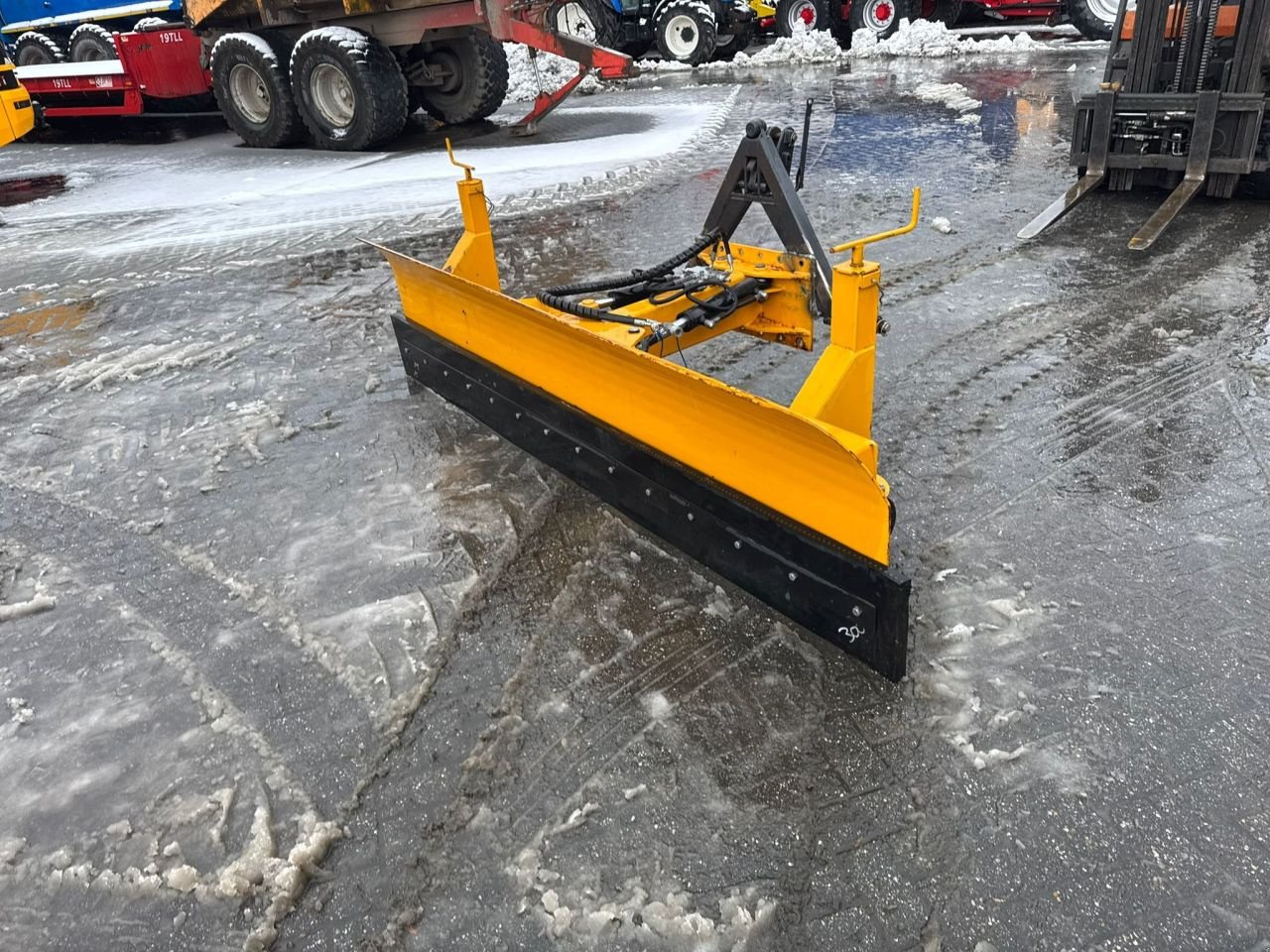 Schneepflug za tip Sonstige Matt Nielen 280, Gebrauchtmaschine u Bleiswijk (Slika 6)