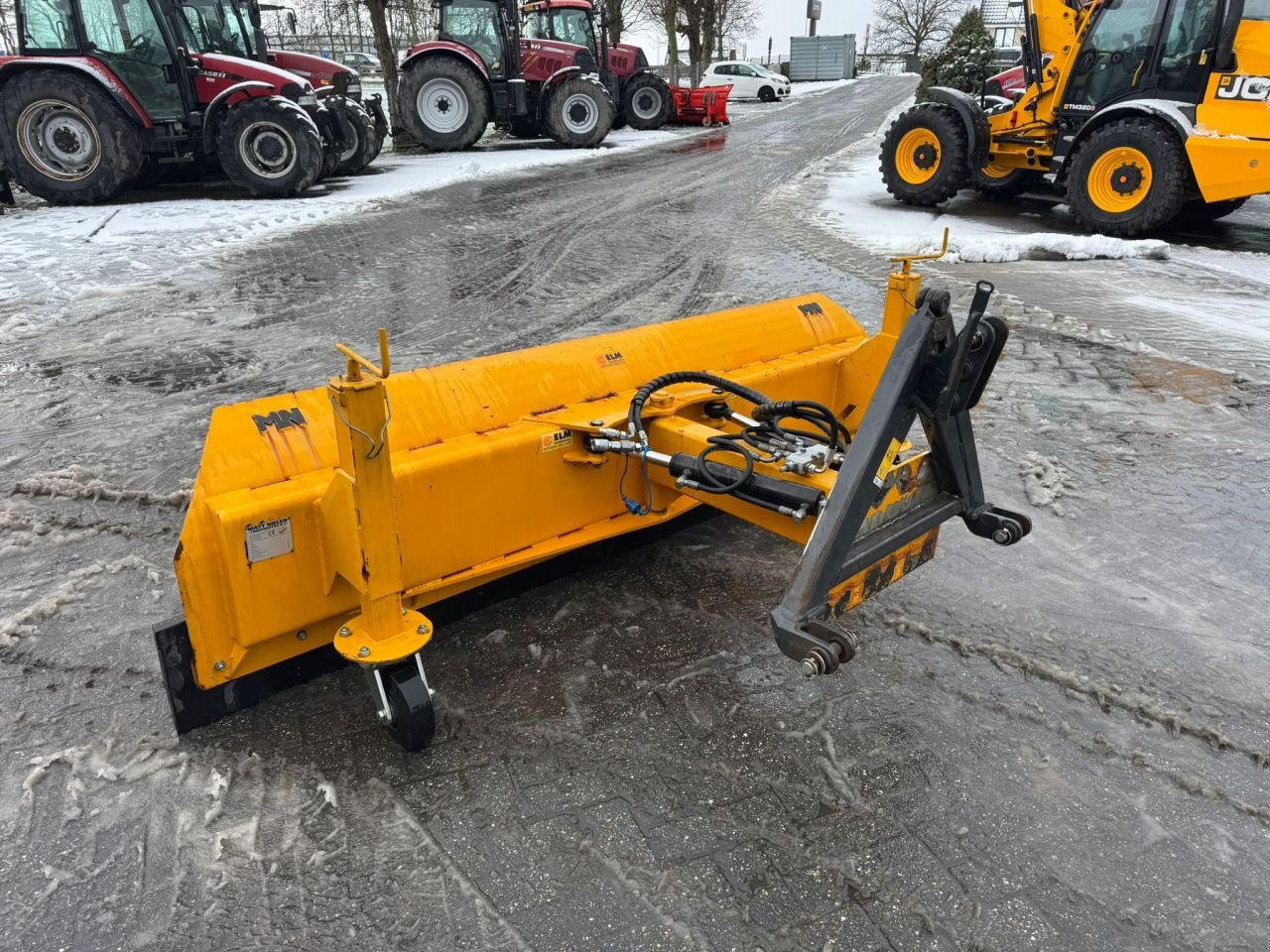 Schneepflug za tip Sonstige Matt Nielen 280, Gebrauchtmaschine u Bleiswijk (Slika 5)