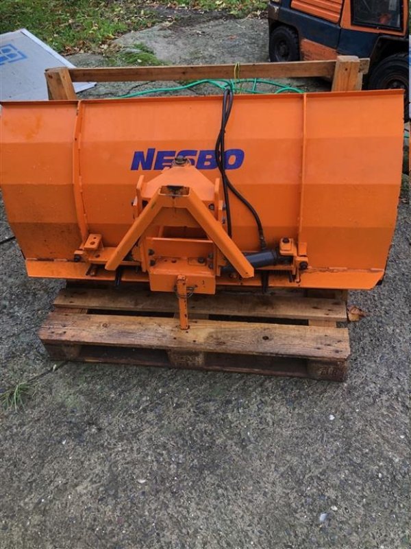 Schneepflug des Typs Sonstige model PS, Gebrauchtmaschine in Egtved (Bild 2)